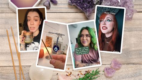 TikTok's Psychic Connection: Exploring the Role of Divination on the Platform